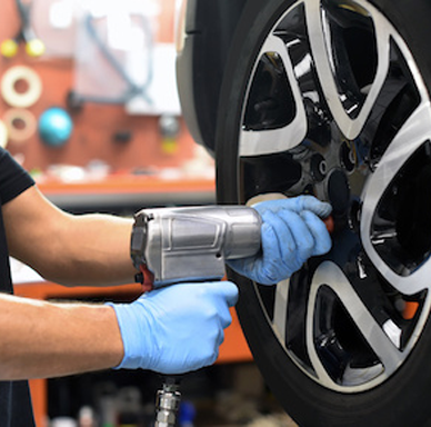 Warsztaty samochodowe